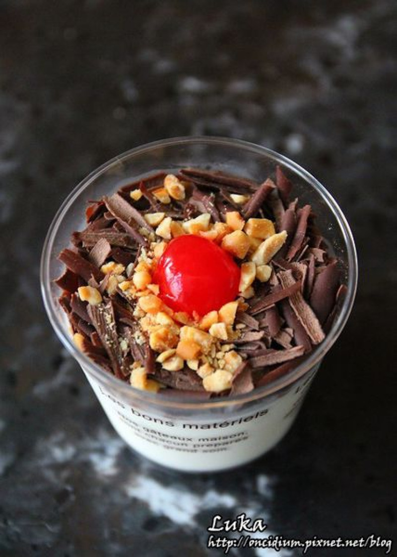 [試吃] 戀戀布忘。鮮果多多的手工奶酪、多口味布丁