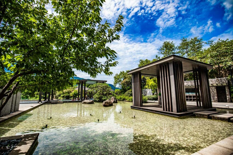 新北市金山區陽明山天籟渡假酒店｜北台灣最大溫泉樂園、超大滑水道水世界！玩好玩滿超讚溫泉飯店