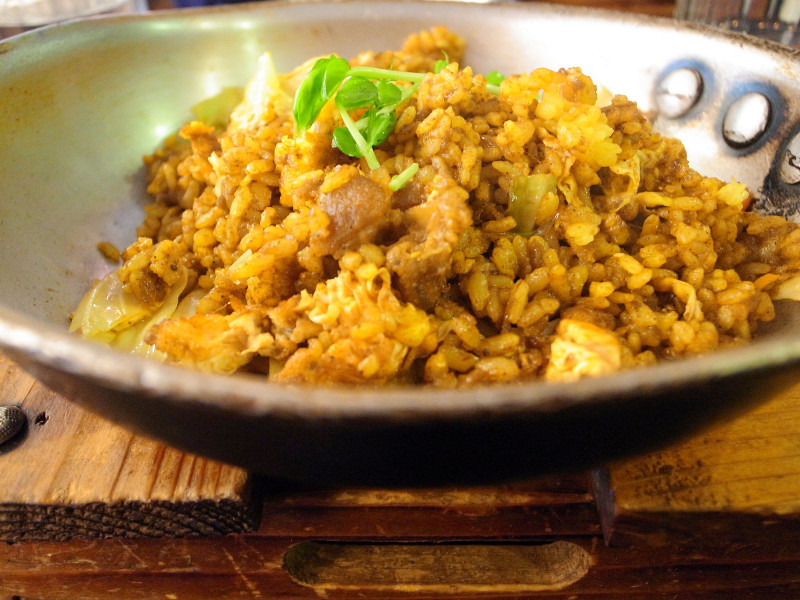 【團購券】二訪 延吉街〝印度風 〞咖哩專賣店