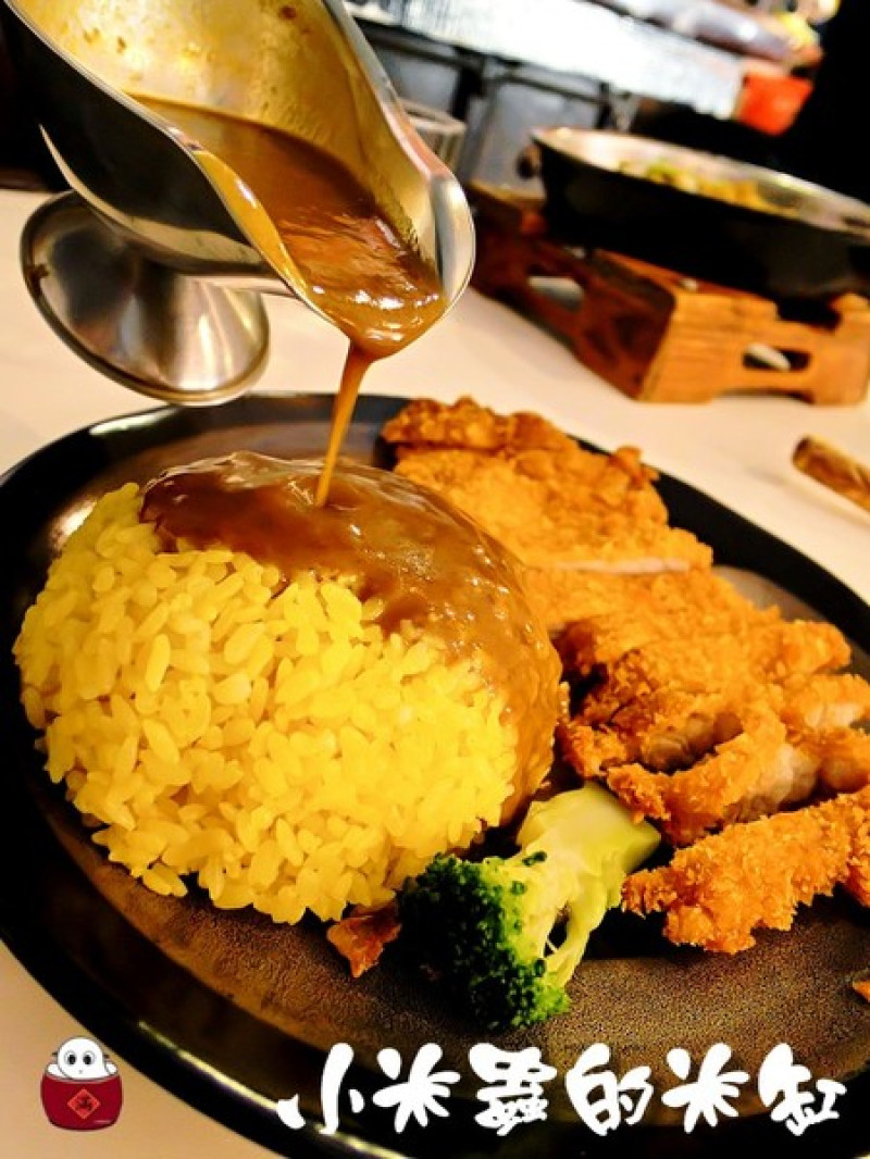 【捷運國父紀念館站】Indian FANS 印度風-咖哩雙人套餐