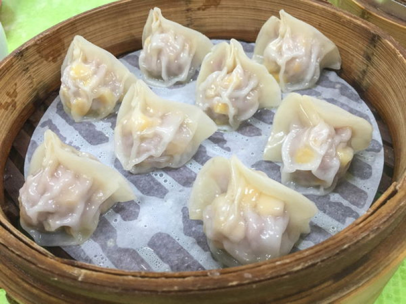 亓家蒸餃專賣店 - 口味多多的一方餃霸