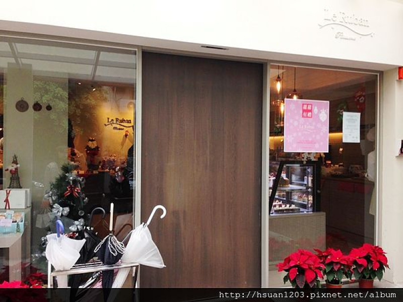 台北大安。法朋烘焙甜點坊再訪