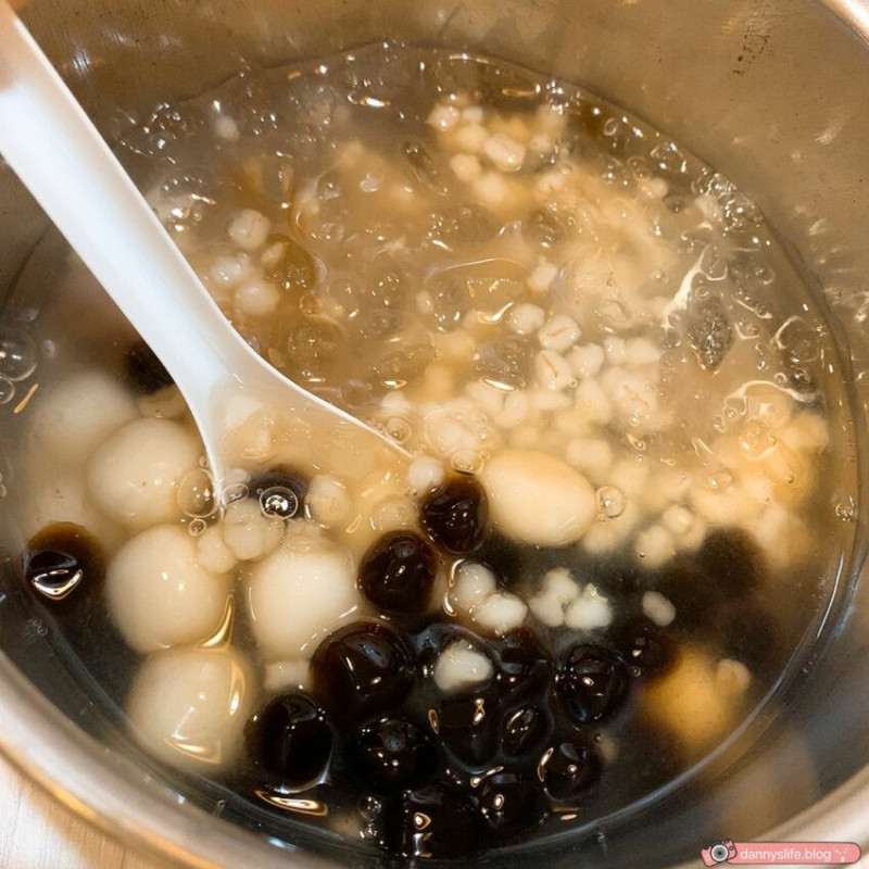 東區粉圓 │台北美食•美味古早味粉圓挫冰，芋圓超Q彈 - 丹尼的吃喝玩樂