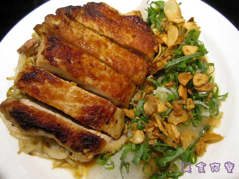 【台北市】豐盛又飽足豬排定食套餐-豚膳 