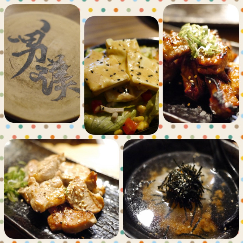 ●食記●男子漢燒肉霸(燒烤)(型男桌邊服務)(長安東路)