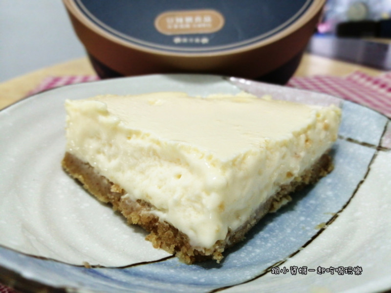 【團購美食推薦】豆穌朋 重乳酪蛋糕-5吋 網路團購甜點首選 甜點控必吃 上班族下午茶點心