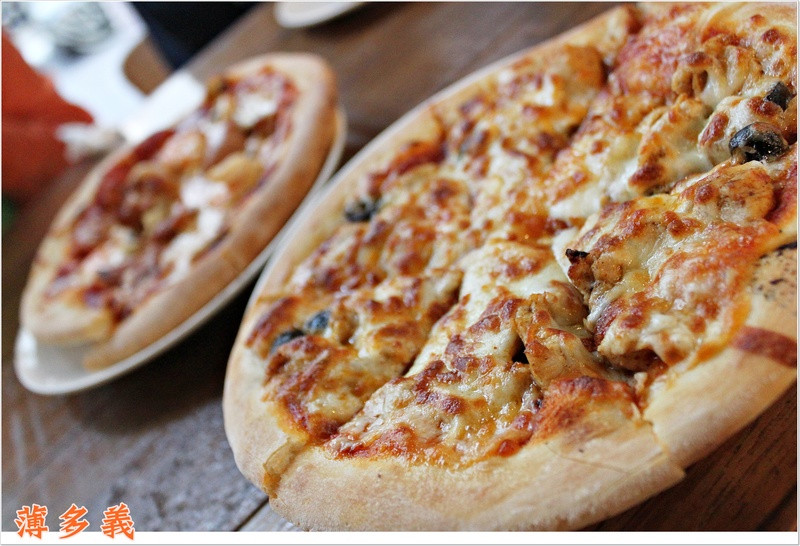 ＊一戰成名－薄多義