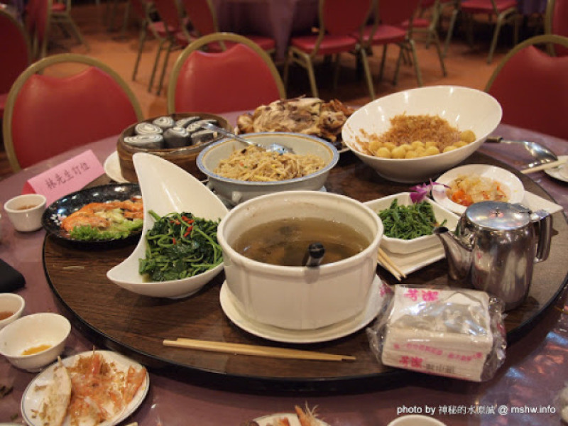 口味實在,鮮味滿點! 大宴小酌都很不錯耶 ~ 南投竹山"金竹味餐廳鄉土料理"