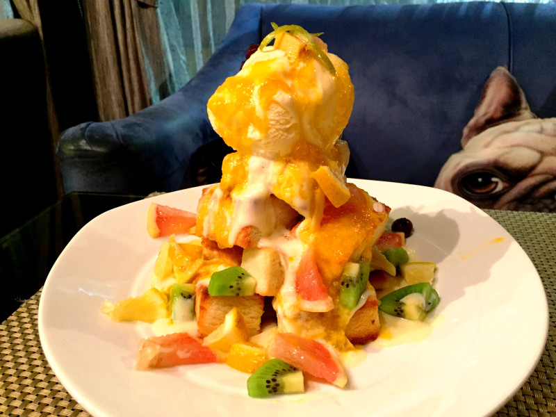 Plus Belle 好時光迴廊藝文廚坊              