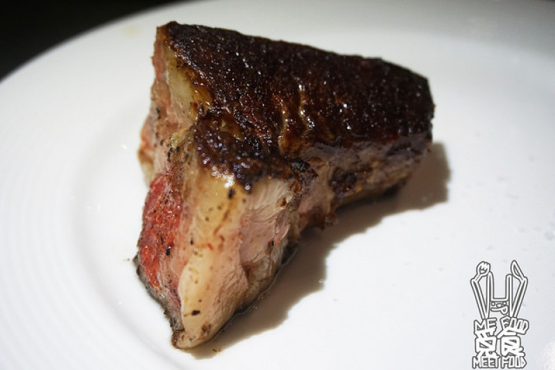 【洋食】台北內湖 Fresh & Aged Italian Steak House(美福牛排) 乾式熟成牛排獨特風味
