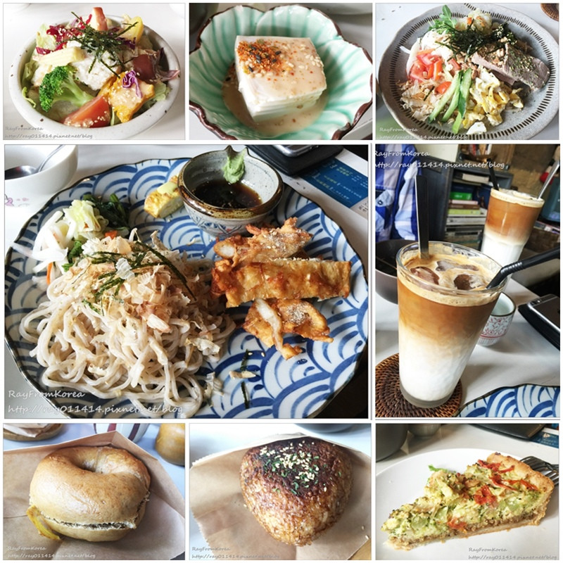 [日式家庭料理]天母圓環 老公寓改建走文青路線的家庭料理小點還有貓貓作陪 - ZABU食堂/咖啡烘培 存在榕樹下