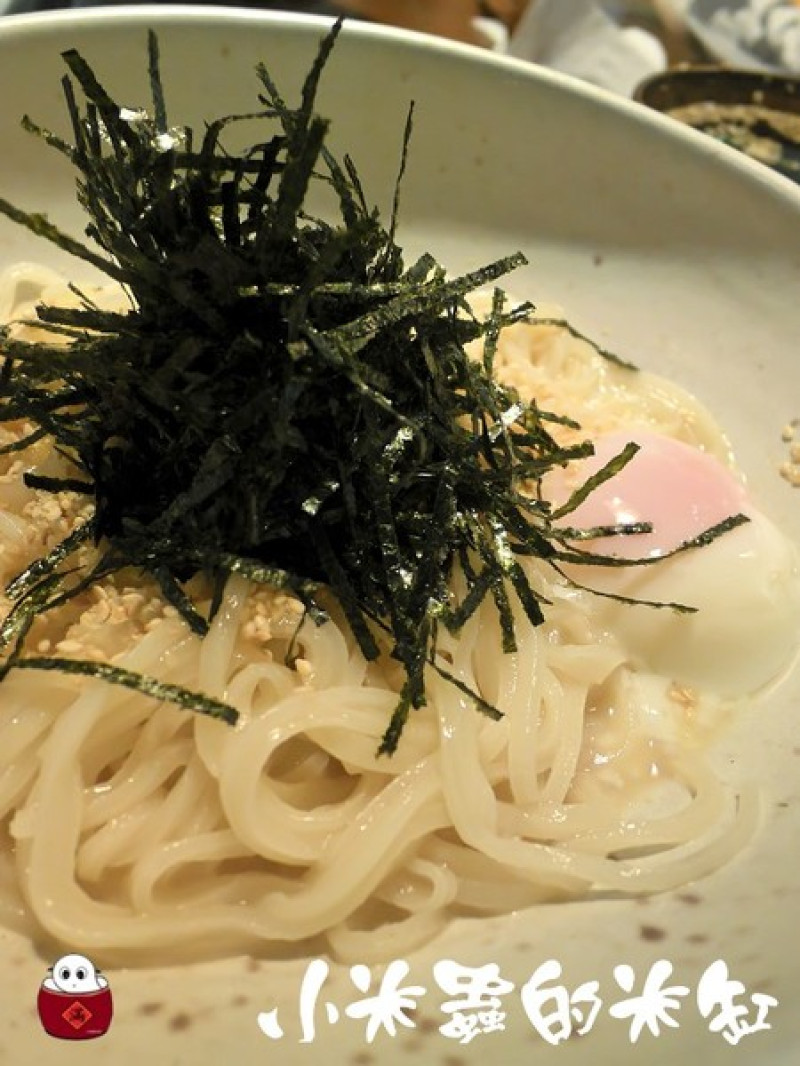 【捷運忠孝敦化站】穗科手打烏龍麵