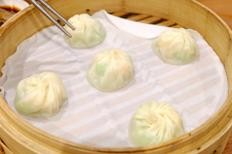 ［板橋］：米其林一顆星榮耀☆鼎泰豐