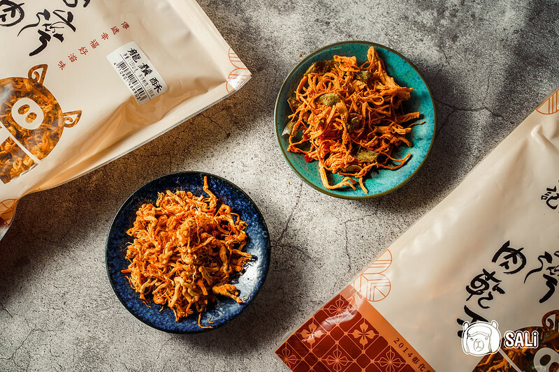 宅配/ 團購 彰化軒記 台灣肉乾王｜風靡團購圈 肉乾肉酥推薦，低熱量肉絲『檸檬香茅雞肉絲』、香酥涮嘴『龍鬚酥』，專屬優惠碼享95折優惠