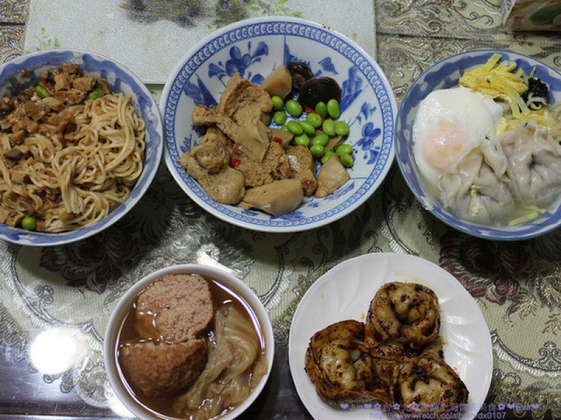 【食記】oO。。台北　唐饌上海傳統美食　做工扎實、風味道地～！。o○。