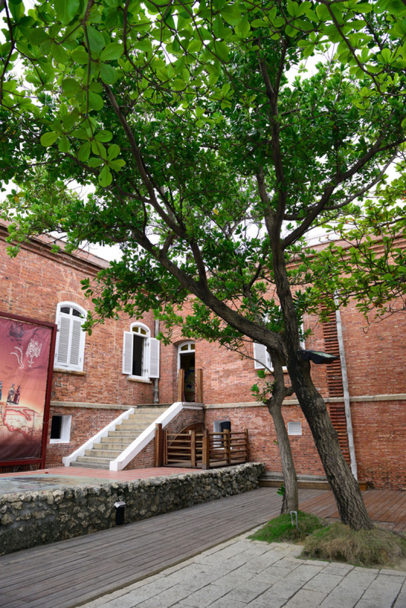 ◈高雄◈ⓜ打狗英國領事館ⓜ