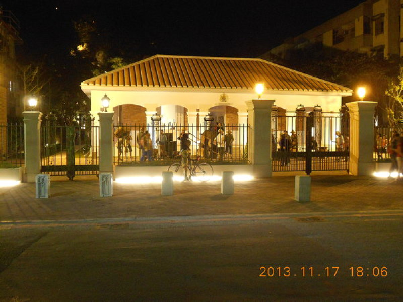 文化公車遊趣(三)~打狗英國領事館