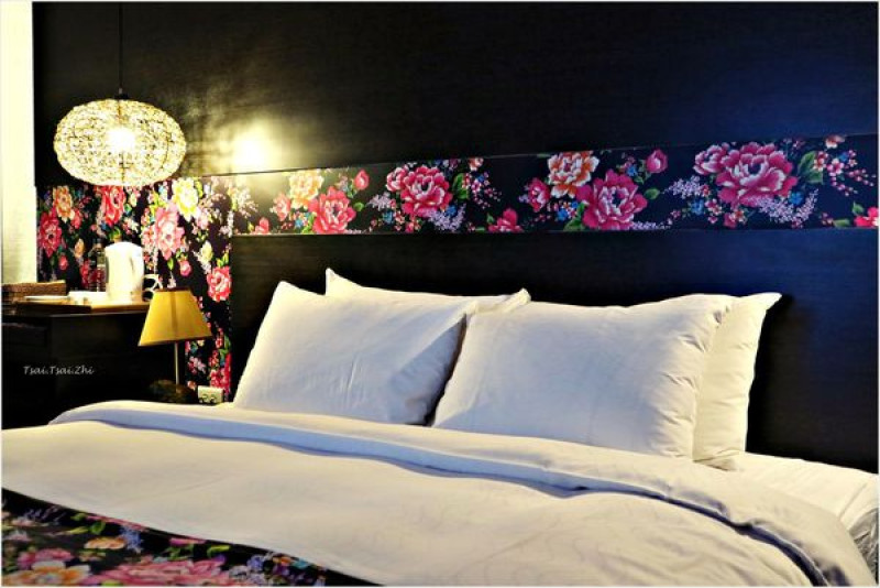 [宜蘭礁溪住宿]波卡拉渡假會館Pokara Resort|景觀豪華雙人套房|特色住宿(小木屋住宿、民宿包棟)