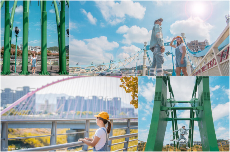 降級不解封，來去台中朝聖最火紅的網美景點解解悶~