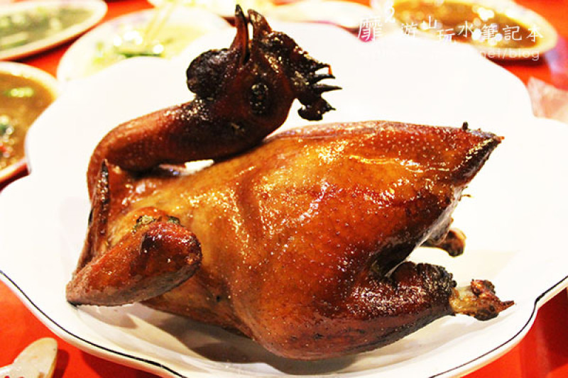 2014-10-04 宜蘭礁溪~火山爆發雞