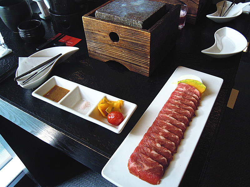 料理道道精緻，好食好味值得品嚐 !! 台中-藝奇新日本料理(福雅店)