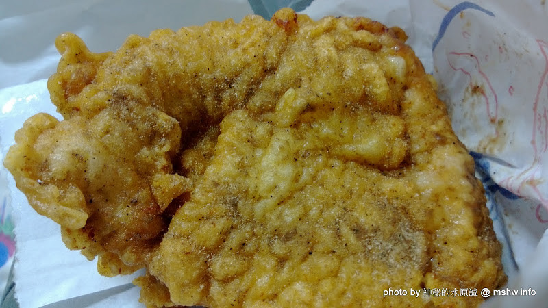 模範街的油炸輕食新選擇? ~ 台中西區"PC炸雞&拉茶"