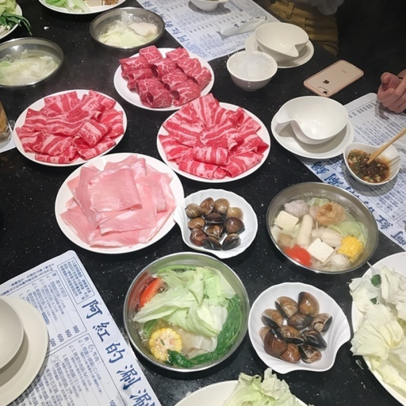 🍄阿紅的涮涮鍋🔸臺北美食-行天宮站 🔸-eateatforfun