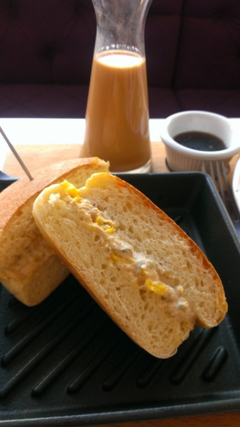 [食]天糖 時尚燉奶 By Grace