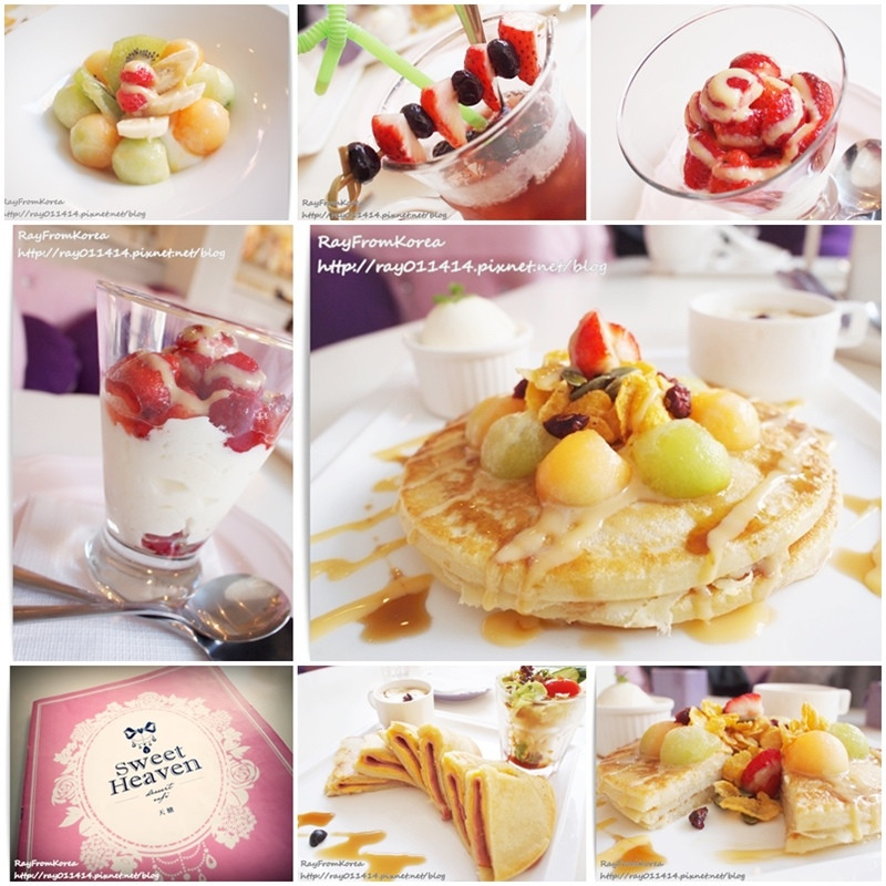 [輕食下午茶]晴光商圈 民權西路站 不用到香港也吃得到的道地燉奶 想吃甜甜又不用怕胖 - 天糖時尚燉奶甜品Sweet 