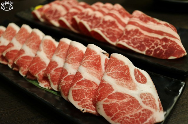 【台北中山．中山站】九寨十鍋-美食家胡天蘭.徐天麟推薦之四川麻辣鍋 匈牙利國寶曼加利札豬