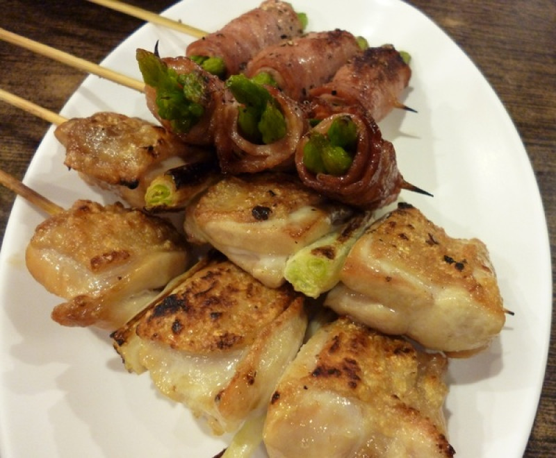 小小居酒屋,大大大的滿足---永康街上的紅蜻蜓食事處        
      