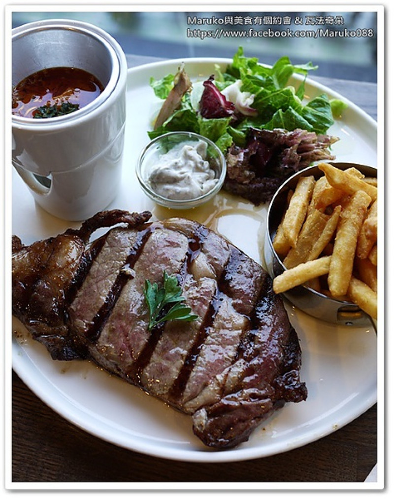 【Maruko愛嚐鮮】隱身巷弄中的幸福滋味‧瓦法奇朵