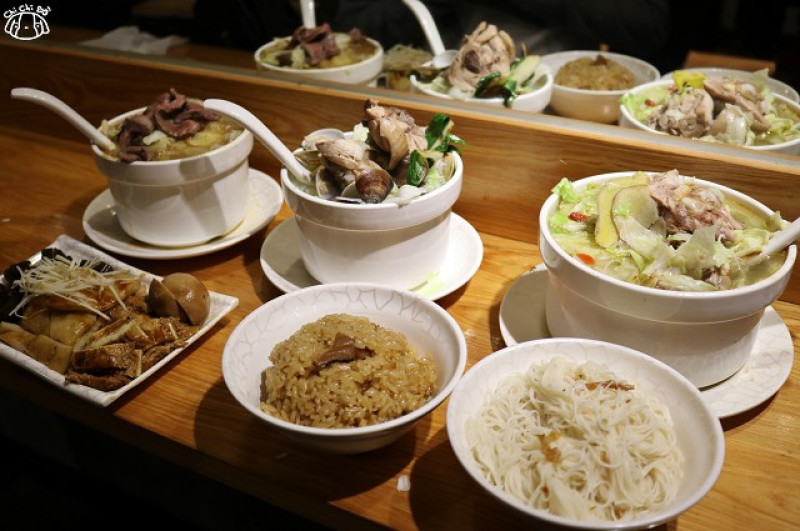 【台北．善導寺站】雙月食品社N訪-健康養生燉湯 美味聚寶盆 台大醫院美食推薦