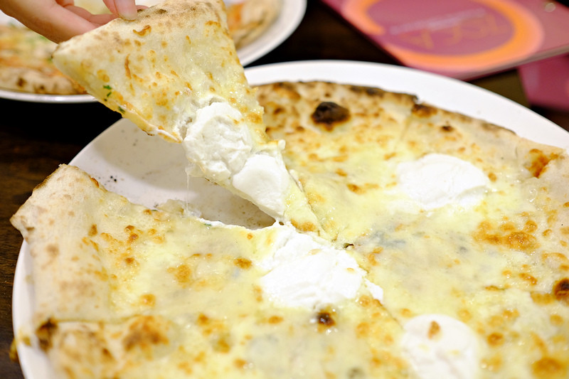 ［台北］：康熙來了來賓大推薦☆ZOCA佐卡義式窯烤披薩屋