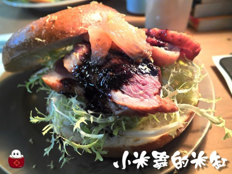 【台北。四四南村】好,丘good chos （貝果．雜貨．眷村味)-內用篇