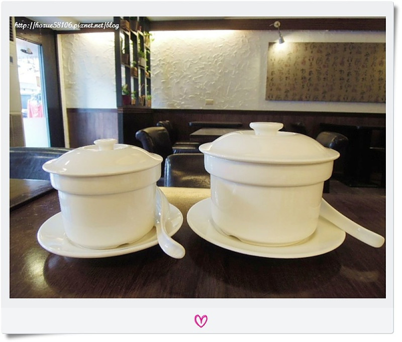 【食】幸福好滋味♥ 御膳煲養生雞湯館