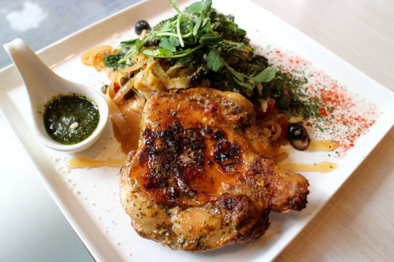 【台北】鄰近市政府捷運文青風格Cafe早午餐/咖啡/煎餅-We & Me Cafe