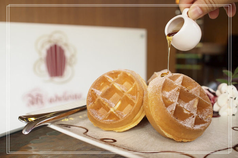 ＜宜蘭礁溪美食＞瑪德琳咖啡工坊~令人驚艷的手工蛋糕