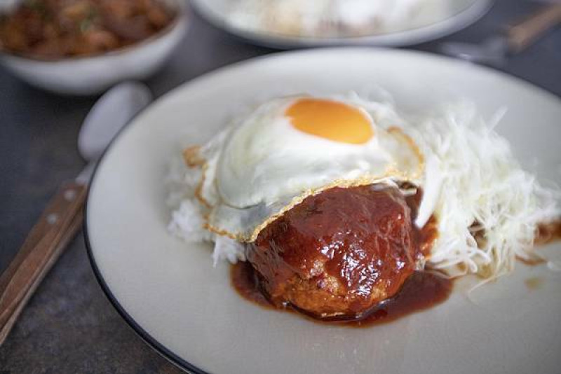 名古屋台所 - 不只食物暖心，店家也好親切的漢堡排人氣店