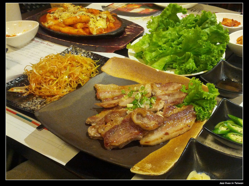 [尚高韓家]日本最大韓國料理餐廳"尚蓋厚呷", 打趴了一些台灣號稱道地的韓式餐館