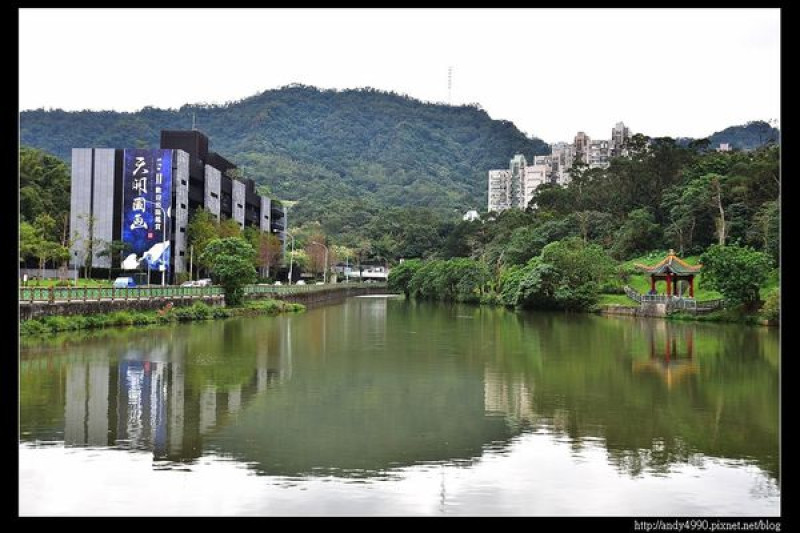 20151205北市南港公園