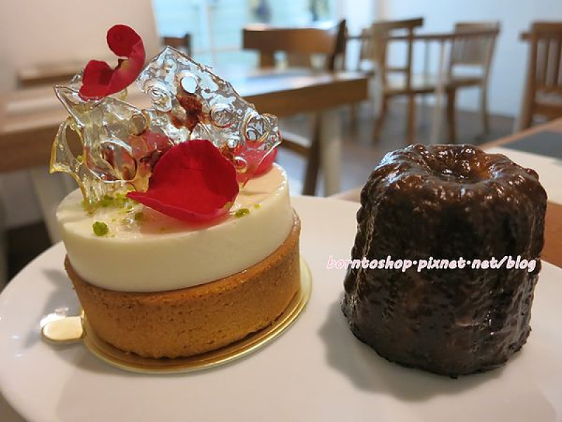 [美食]  台中小梗甜點咖啡 Terrier Sweets (♡美味直逼日本名店♡)