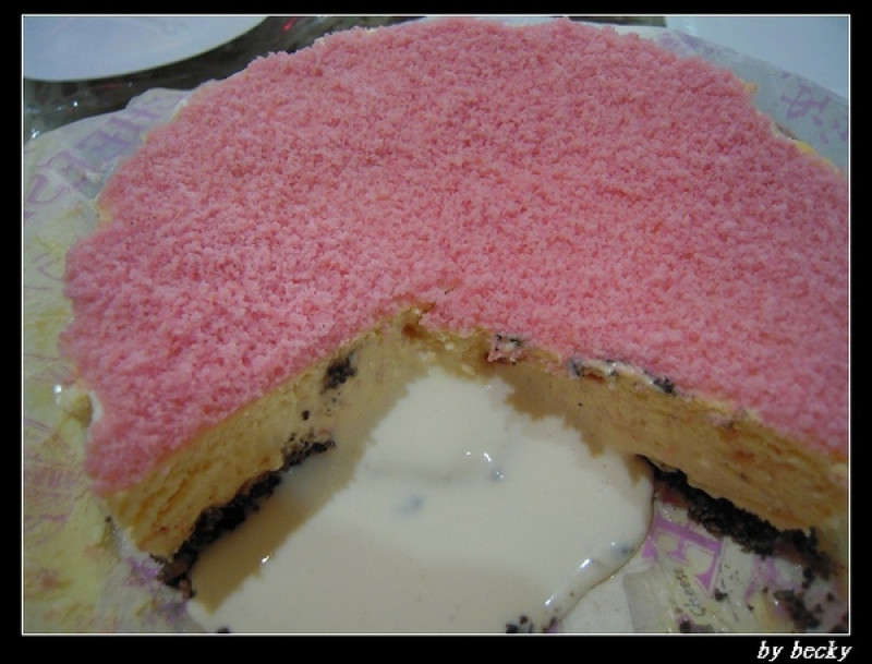 諾亞半熟蛋糕專門店～爆漿融心乳酪蛋糕