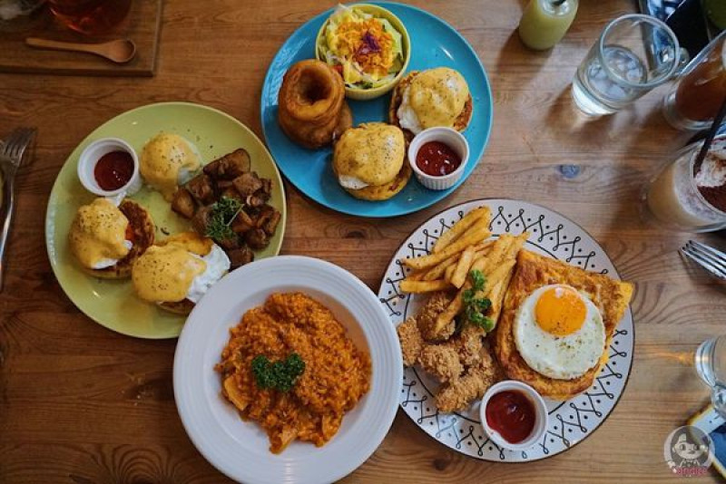 [食記/台北東區]Toast Chat 捷運國父紀念館站早午餐 不限時慵懶下午茶咖啡