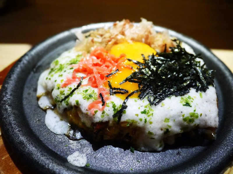 【台北】大安 旅‧東京travel‧鐵板小料理 大阪燒x居酒屋x愛旅行*幸福日式料理♥♥♥