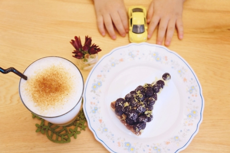 【台北士林區】小腕點心，天母芝山站手工甜點～