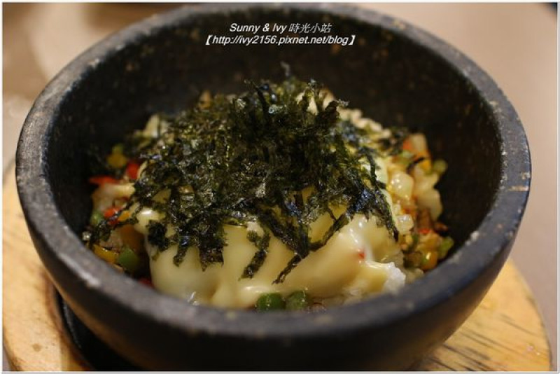 【新店食記】平價的韓國料理 - 韓笑味