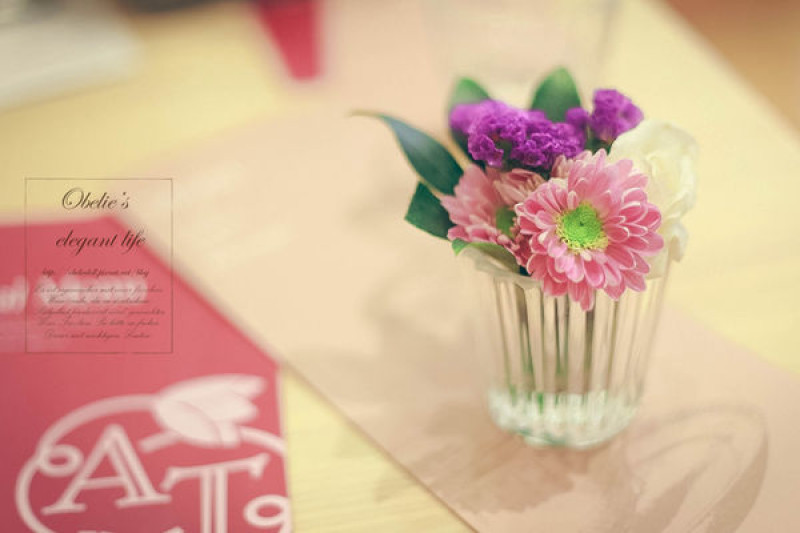 下午茶店 ⋈ 生活中的幸福感 - Afternoon Tea 