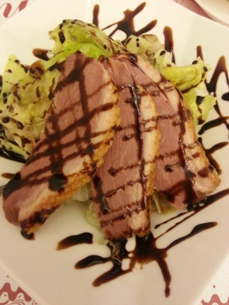 【台北美食】環境舒適，東西好吃之義樹空間@捷運市政府站