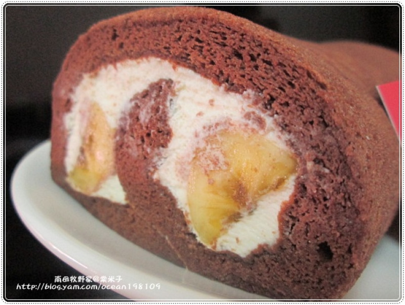 南田牧野家-香濃又幸福的甜點蛋糕